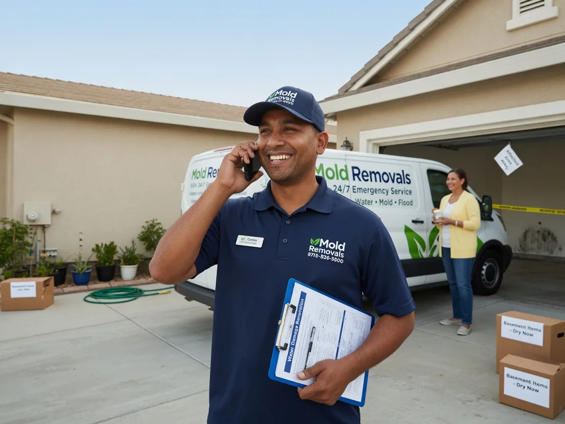 Water Damage Restoration Holbrook, PA FAQs